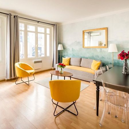 Cozy Apartment - Champs Elysees - Mollien Paris Luaran gambar