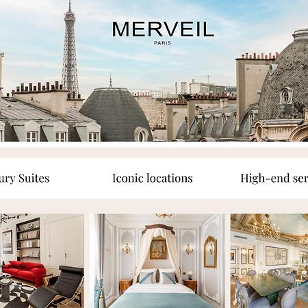 Cozy Apartment - Champs Elysees - Mollien Paris Luaran gambar