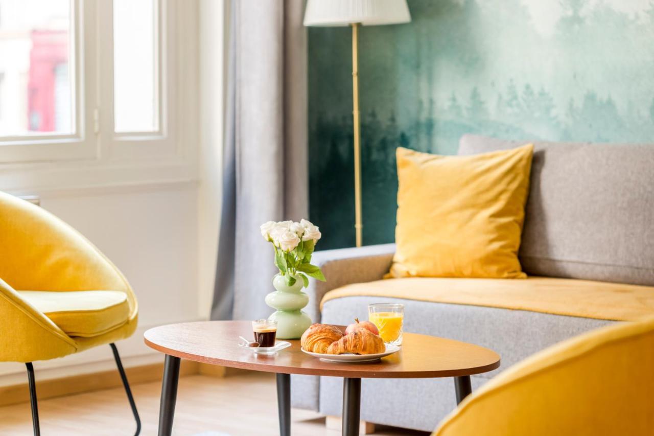 Cozy Apartment - Champs Elysees - Mollien Paris Luaran gambar