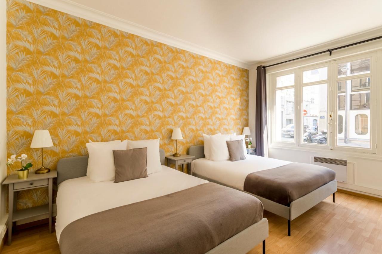 Cozy Apartment - Champs Elysees - Mollien Paris Luaran gambar