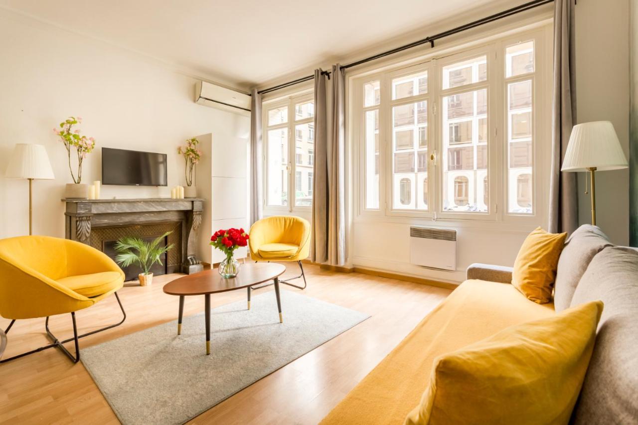 Cozy Apartment - Champs Elysees - Mollien Paris Luaran gambar