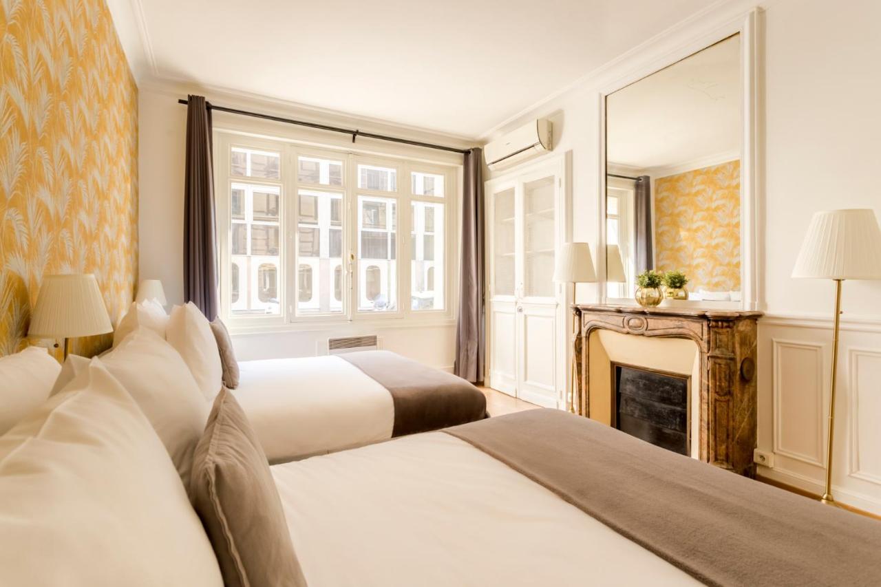 Cozy Apartment - Champs Elysees - Mollien Paris Luaran gambar