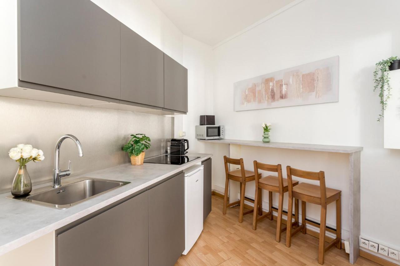 Cozy Apartment - Champs Elysees - Mollien Paris Luaran gambar